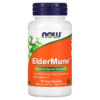 Thực phẩm bổ sung NOW Foods ElderMune Immune System Support 90 Veg Capsules 733739046642