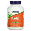 Thực phẩm bổ sung NOW Foods Kelp 150 mcg 200 Tablets 733739026804