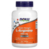 NOW Foods L-Arginine Double Strength 1000 mg 120 viên 5 Thực phẩm bổ sung NOW Foods L-Arginine Double Strength 1.000 mg 120 Tablets 733739000354
