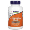 NOW Foods L-Tryptophan Double Strength 1000 mg 60 viên 4 Thực phẩm bổ sung NOW Foods L-Tryptophan Double Strength 1.000 mg 60 Tablets 733739001696