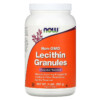 Thực phẩm bổ sung NOW Foods Lecithin Granules Non-GMO 2 lbs (907 g) 733739022622