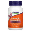 NOW Foods Lutein & Zeaxanthin 60 viên mềm 4 Thực phẩm bổ sung NOW Foods Lutein & Zeaxanthin 60 Softgels 733739030641