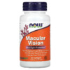 Thực phẩm bổ sung NOW Foods Macular Vision 50 Softgels 733739034021
