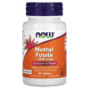 NOW Foods Methyl Folate 1000 mcg 90 viên nang 4 Thực phẩm bổ sung NOW Foods Methyl Folate 1.000 mcg 90 Tablets 733739004918