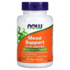 Thực phẩm bổ sung NOW Foods Mood Support with St. John's Wort 90 Veg Capsules 733739033512