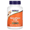 Bột FOS tinh khiết NOW Foods NutraFlora 113g (4 oz) 5 Thực phẩm bổ sung NOW Foods NutraFlora FOS Pure Powder 4 oz (113 g) 733739029423