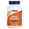 Thực phẩm bổ sung NOW Foods Plant Enzymes 120 Veg Capsules 733739029669