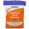 Thực phẩm bổ sung NOW Foods Psyllium Husk Powder 1.5 lbs (680 g) 733739059789