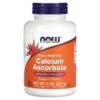 Thực phẩm bổ sung NOW Foods Pure Buffered Calcium Ascorbate Vitamin C Powder 8 oz (227 g) 733739007520