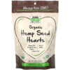 Thực phẩm bổ sung NOW Foods Real Food Organic Hemp Seed Hearts 8 oz (227 g) 733739062819