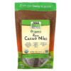 Hạt cacao thô hữu cơ NOW Foods 227g 5 Thực phẩm bổ sung NOW Foods Real Food Organic Raw Cacao Nibs 8 oz (227 g) 733739066763