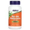 Nấm Rei-Shi NOW Foods 270 mg 100 viên nang thực vật 4 Thực phẩm bổ sung NOW Foods Rei-Shi Mushrooms 270 mg 100 Veg Capsules 733739047335
