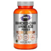 Thực phẩm bổ sung NOW Foods Sports Branched-Chain Amino Acid Powder 12 oz (340 g) 733739002136