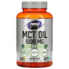 Thực phẩm bổ sung NOW Foods Sports MCT Oil 1.000 mg 150 Softgels 733739021960