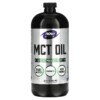 Thực phẩm bổ sung NOW Foods Sports MCT Oil Unflavored 32 fl oz (946 ml) 733739021991