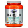Thực phẩm bổ sung NOW Foods Sports Pea Protein Vanilla Toffee 2 lbs (907 g) 733739021342