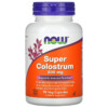 NOW Foods Super Colostrum 500 mg 90 viên chay 4 Thực phẩm bổ sung NOW Foods Super Colostrum 500 mg 90 Veg Capsules 733739032324