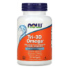 NOW Foods Tri-3D Omega 330 EPA 220 DHA 90 viên mềm 4 Thực phẩm bổ sung NOW Foods Tri-3D Omega 330 EPA / 220 DHA 90 Softgels 733739016867