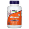 NOW Foods Ubiquinol 100 mg 120 viên nang mềm 4 Thực phẩm bổ sung NOW Foods Ubiquinol 100 mg 120 Softgels 733739031433