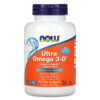 NOW Foods Ultra Omega 3-D 600 EPA 300 DHA 90 viên nang cá mềm 5 Thực phẩm bổ sung NOW Foods Ultra Omega 3-D 600 EPA / 300 DHA 90 Fish Softgels 733739016638