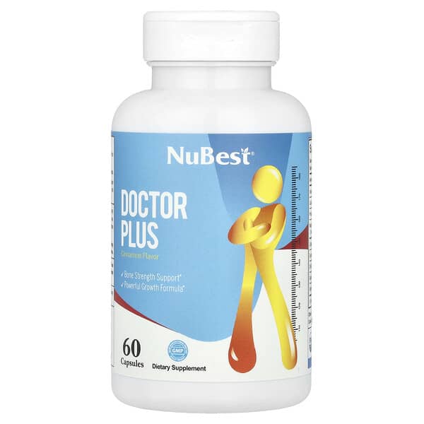NuBest Doctor Plus Cinnamon 60 viên 850011016169