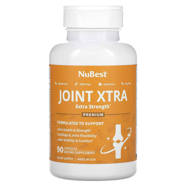 NuBest Joint Xtra Extra Strength 90 viên 850011016190