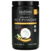 Thực phẩm bổ sung Nutiva Organic MCT Powder Vanilla 10.6 oz (300 g) 692752110221