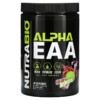 Thực phẩm bổ sung Nutrabio Labs Alpha EAA Cherry Lime Slush 1 lb (455 g) 649908269104