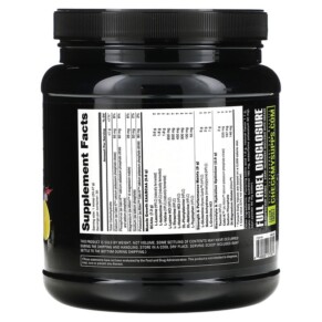 Nutrabio Labs Intra Blast Amino Fuel Tăng Cường Tập Luyện vị Dâu Chanh 1.62 lb (734 g) 3 Thành phần vi chất của Nutrabio Labs Intra Blast Intra Workout Amino Fuel Strawberry Lemon Bomb 1.62 lb (734 g) 649908270605