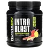Thực phẩm bổ sung Nutrabio Labs Intra Blast Intra Workout Amino Fuel Strawberry Lemon Bomb 1.62 lb (734 g) 649908270605