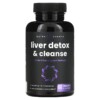 Thực phẩm bổ sung NutraChamps Liver Detox & Cleanse 60 Veggie Capsules 621983999114