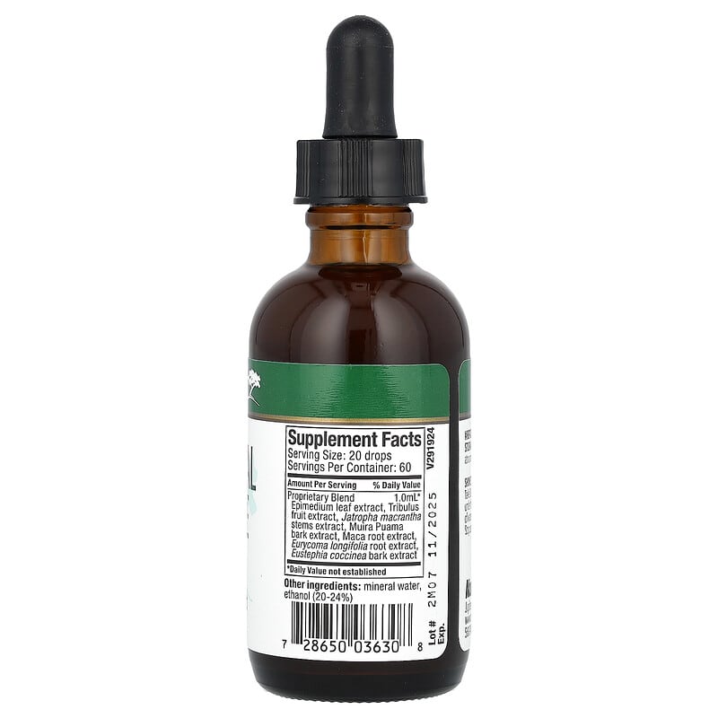 NutraMedix Cân Bằng Hormone Cho Phụ Nữ, 60ml 9 NutraMedix Cân Bằng Hormone Cho Phụ Nữ, 60ml 728650036308