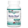 Thực phẩm bổ sung Nutricology Biotin Blast 90 Vegetarian Capsules 713947570900
