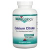 Viên uống Nutricology Calcium Citrate 180 viên thực vật hỗ trợ sức khỏe xương 5 Thực phẩm bổ sung Nutricology Calcium Citrate 180 Vegetarian Capsules 713947502307