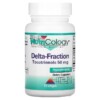 Thực phẩm bổ sung Nutricology Delta-Fraction Tocotrienols 50 mg 75 Softgels 713947552708