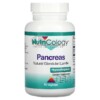Nutricology Pancreas Natural Glandular (Lamb) 90 Vegicaps - viên uống hỗ trợ tuyến tụy từ chiết xuất tự nhiên của Nutricology 5 Thực phẩm bổ sung Nutricology Pancreas Natural Glandular (Lamb) 90 Vegicaps 713947516304