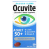Thực phẩm bổ sung Ocuvite Adult 50 + Eye Vitamin & Mineral Supplement 50 Mini Soft Gels 324208465301