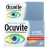 Thực phẩm bổ sung Ocuvite Eye Vitamin & Mineral Supplement Lutein & Antioxidants 60 Tablets 324208387603