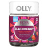 Thực phẩm bổ sung OLLY Elderberry Extra Strength Bunch O' Berries 225 mg 60 Gummies 840160200823