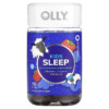 Thực phẩm bổ sung OLLY Kids Sleep Razzzberry 70 Gummies 840160200618