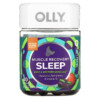 Thực phẩm bổ sung OLLY Muscle Recovery Sleep Berry Rested 40 Gummies 840160200397