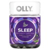 Thực phẩm bổ sung OLLY Sleep Blackberry Zen 50 Gummies 858158005121