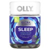 Gummies OLLY Sleep Blackberry Zen 50 viên hỗ trợ giấc ngủ 4 Thực phẩm bổ sung OLLY Sleep Blackberry Zen 50 Gummies 852933008413