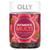 Thực phẩm bổ sung OLLY Women's Multi Blissful Berry 130 Gummies 852933008031
