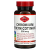Thực phẩm bổ sung Olympian Labs Chromium Polynicotinate 200 mcg 100 Vegetarian Capsules 710013003805