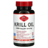 Thực phẩm bổ sung Olympian Labs Krill Oil 500 mg 60 Softgels 710013030399