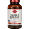 Thực phẩm bổ sung Olympian Labs Omega-3 Fish Oils 1.000 mg 240 Softgels 710013031129
