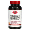 Thực phẩm bổ sung Olympian Labs Vitamin E Complete 60 Softgels 710013030276