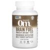 Thực phẩm bổ sung Om Mushrooms Brain Fuel 2.000 mg 90 Vegetable Capsules 856210008196