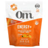 Thực phẩm bổ sung Om Mushrooms Energy+ Drink Mix Citrus Orange 7.05 oz (200 g) 850030553188